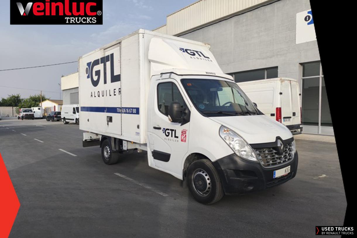 Renault Trucks Master 130