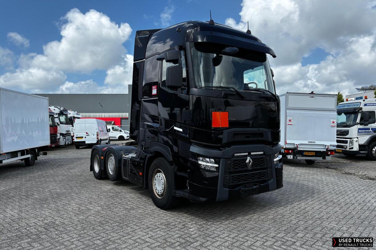 Renault Trucks T High 480