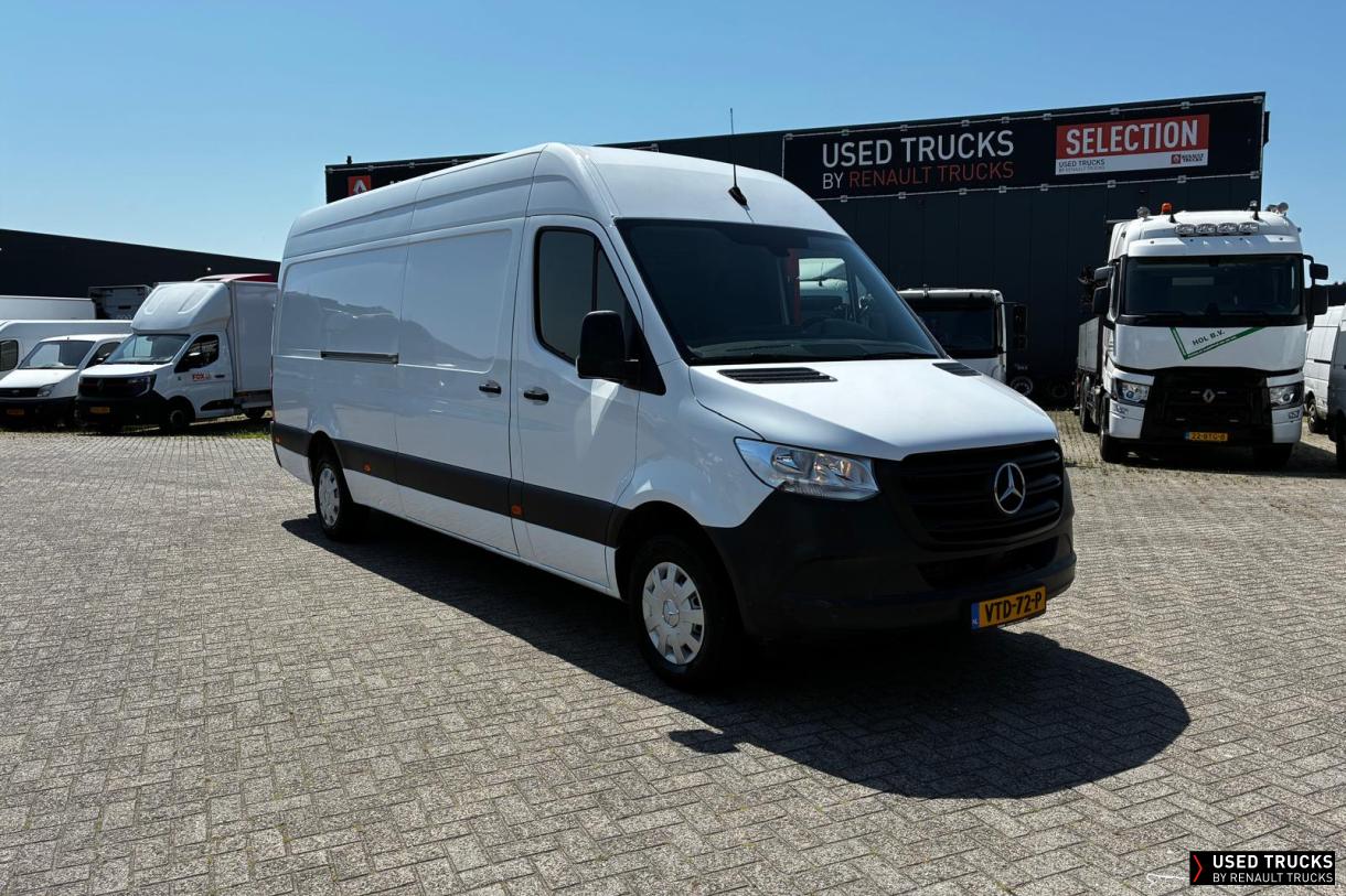 Mercedes-Benz Sprinter 170