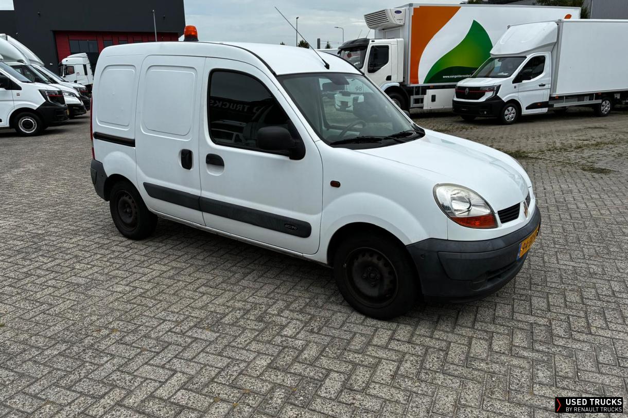 Renault Trucks Kangoo 200