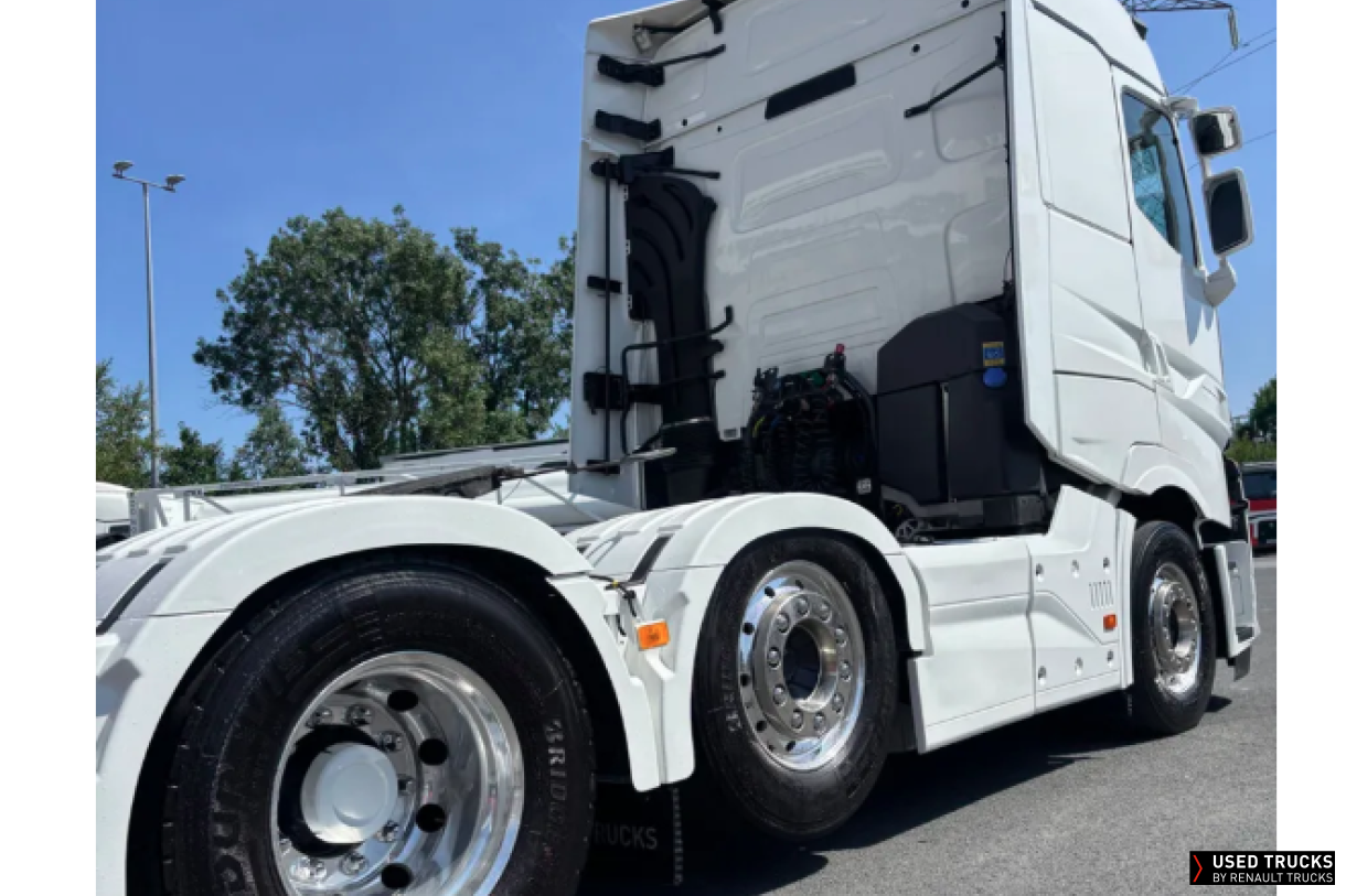 Renault Trucks T High 