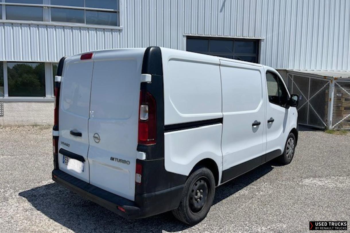 Opel Vivaro 146