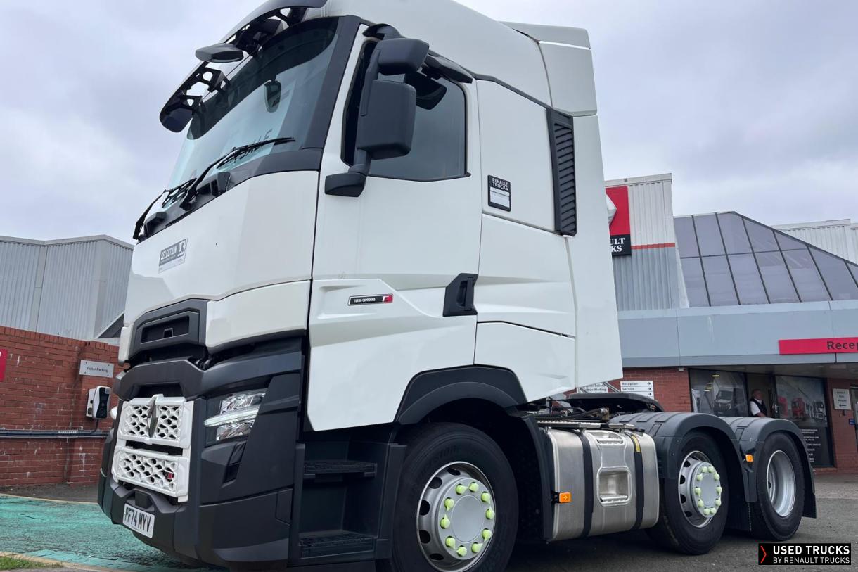 Renault Trucks T High 