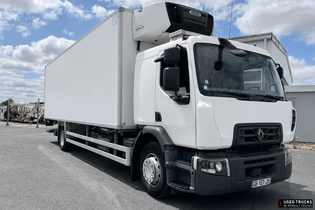 Renault Trucks D Wide 280