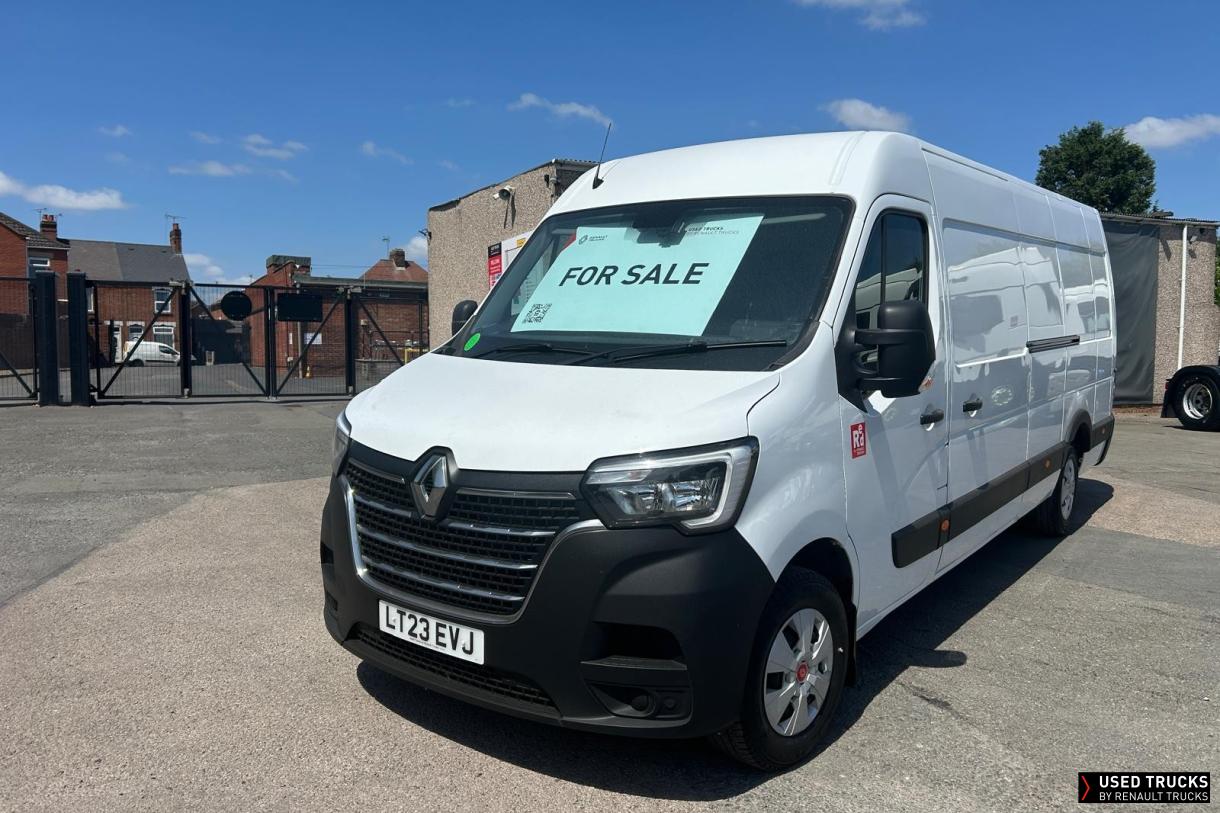 Renault Trucks Master 145