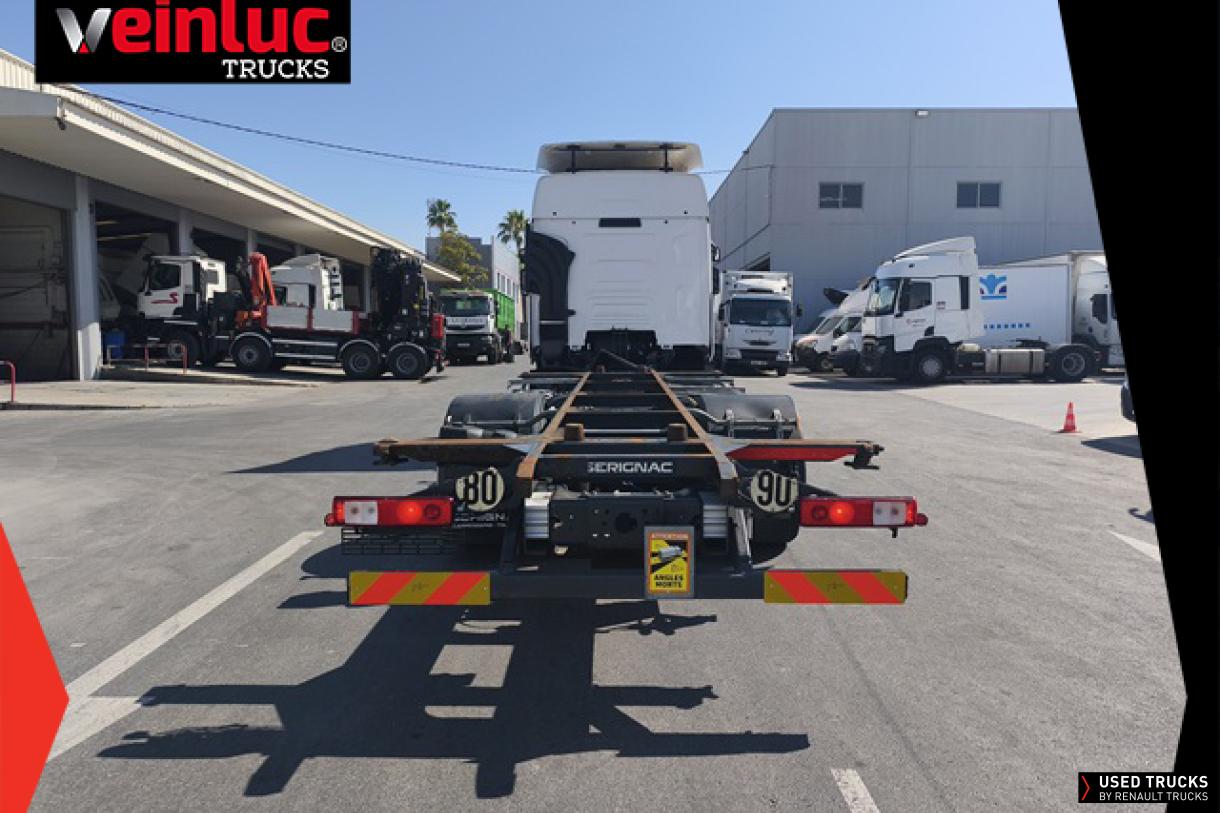 Renault Trucks T 460