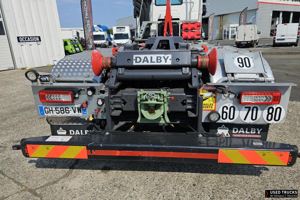 Renault Trucks C 480