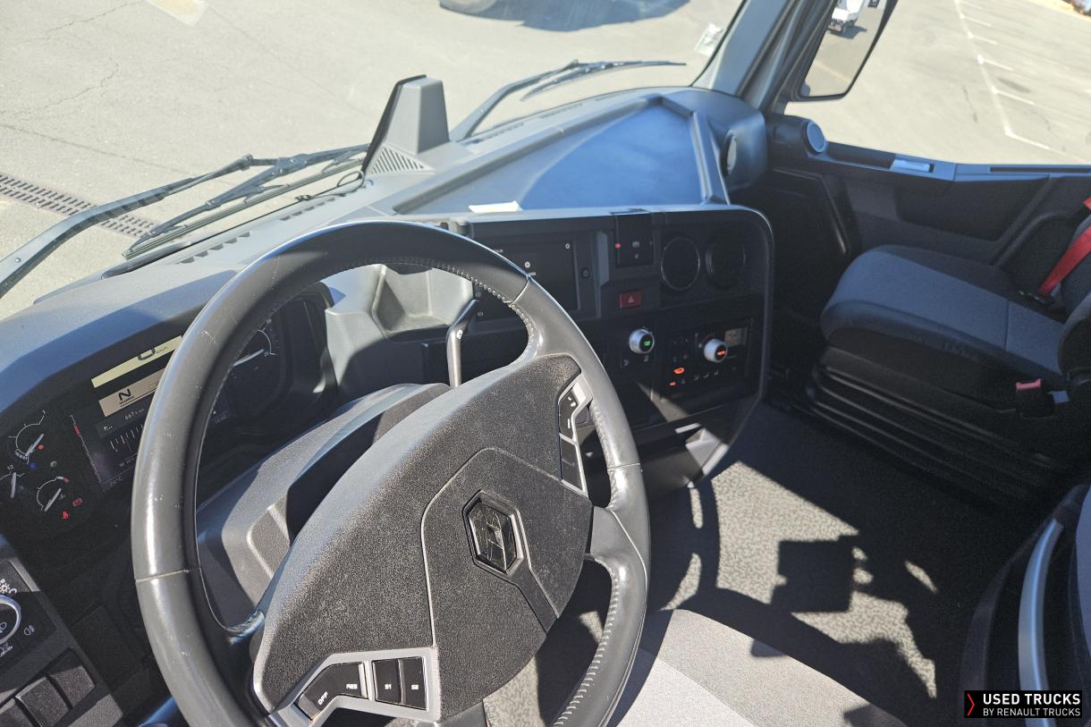 Renault Trucks T 480