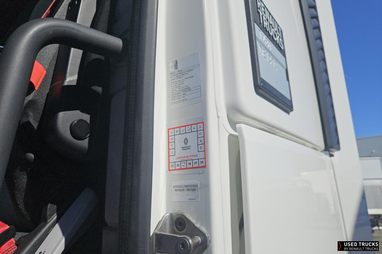 Renault Trucks T 480