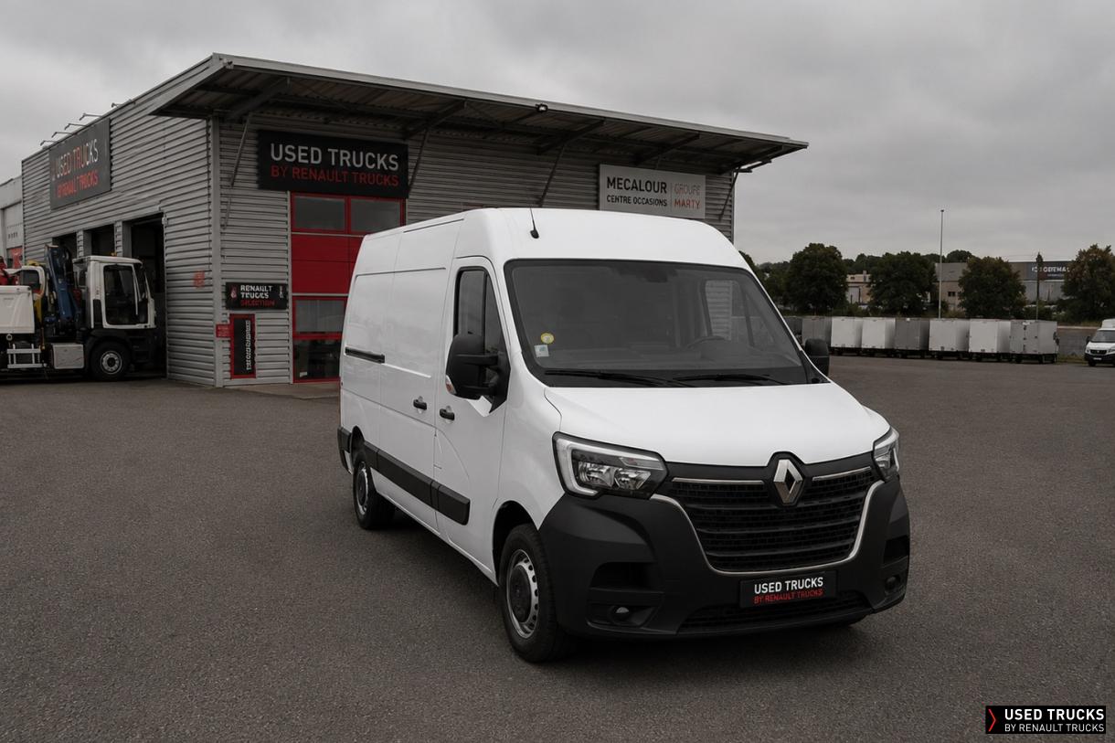 Renault Trucks Master 135