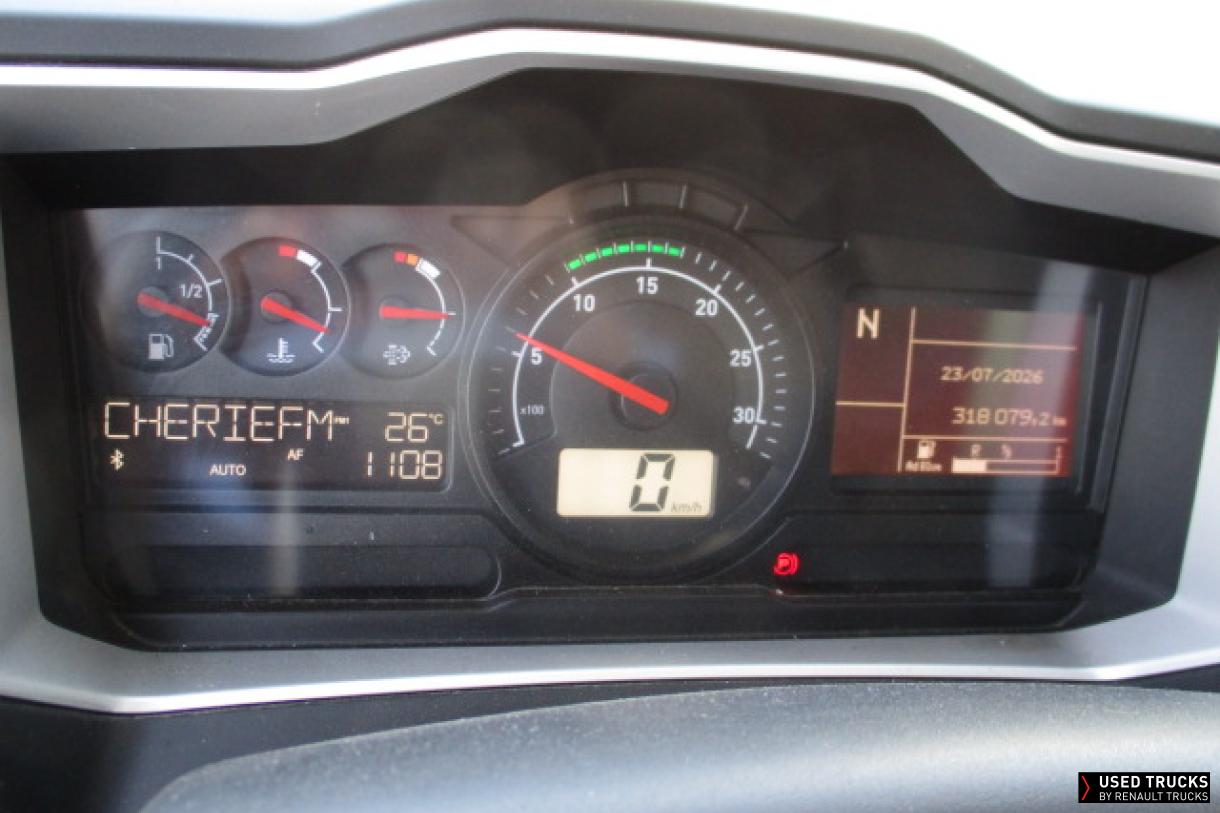 Renault Trucks D 280