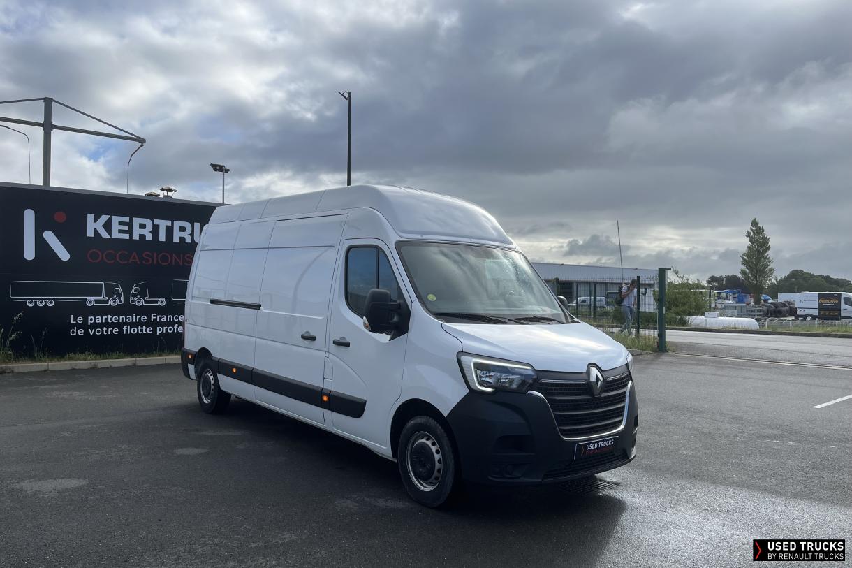 Renault Trucks Master 130