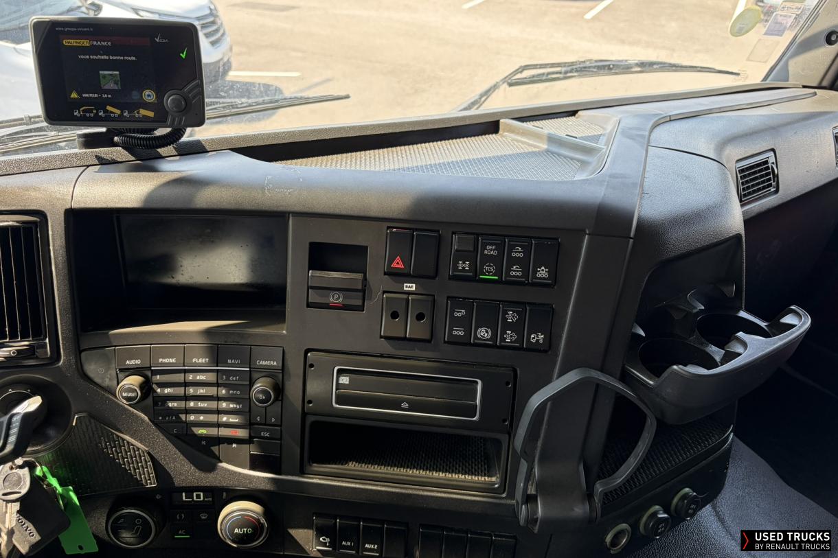 Volvo FMX13 460