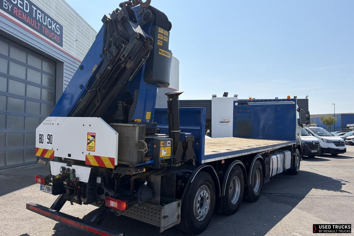 Volvo FMX13 460