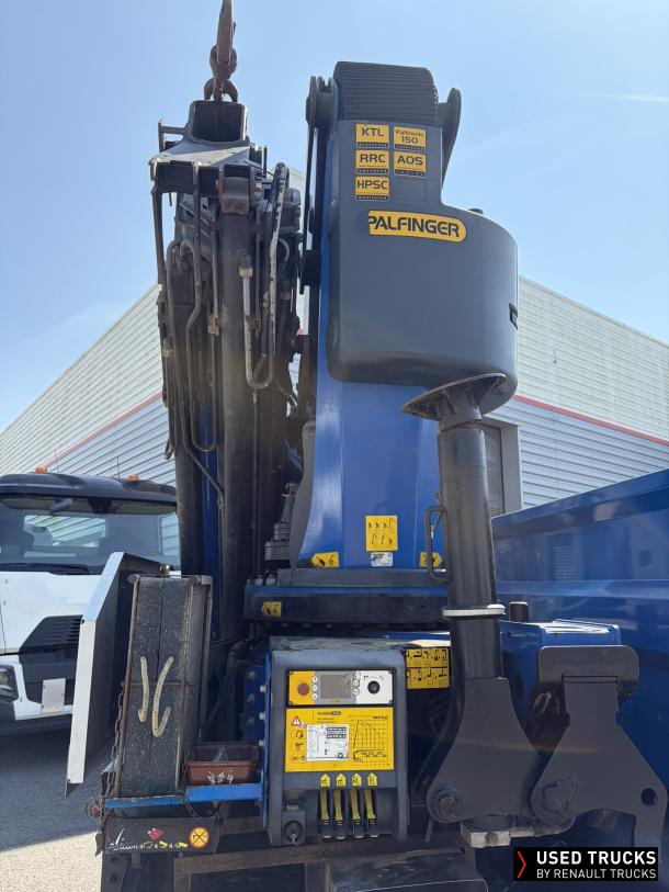 Volvo FMX13 460