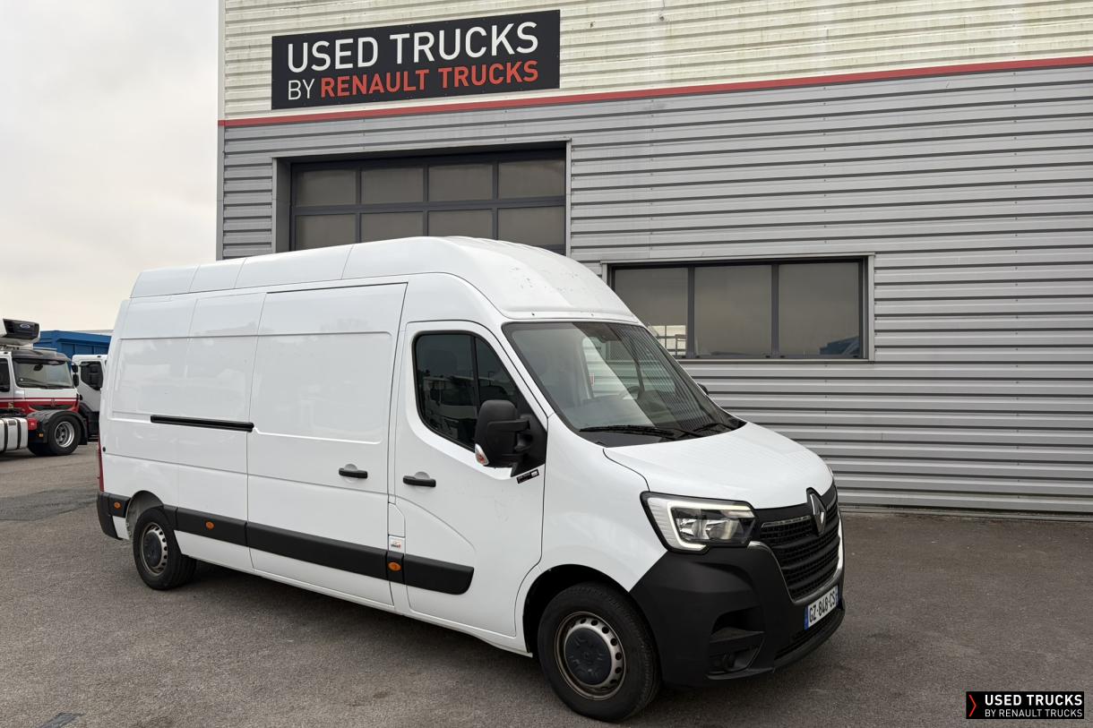 Renault Trucks Master 135