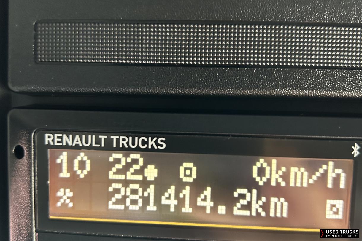 Renault Trucks T 480