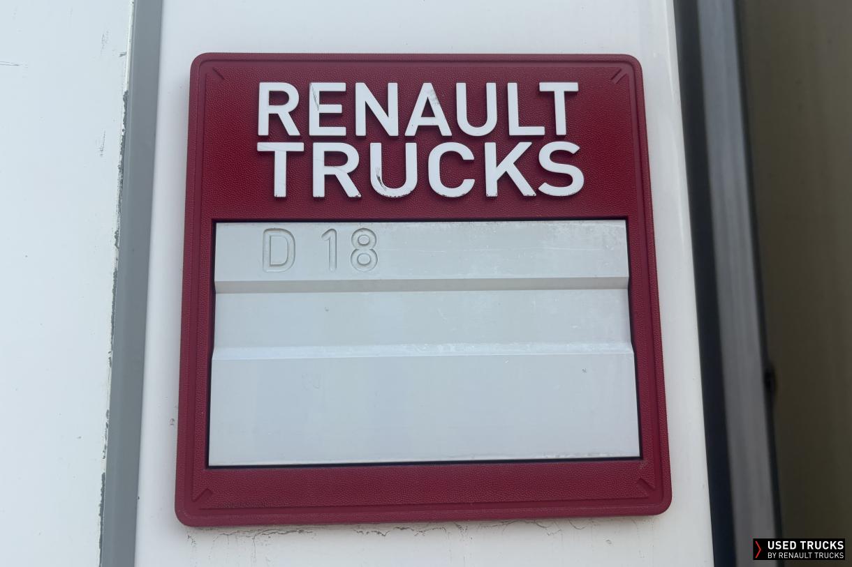 Renault Trucks D 280