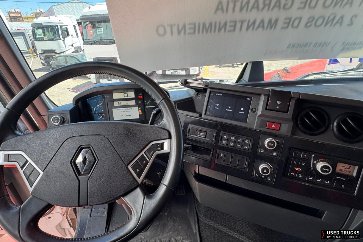 Renault Trucks T High 