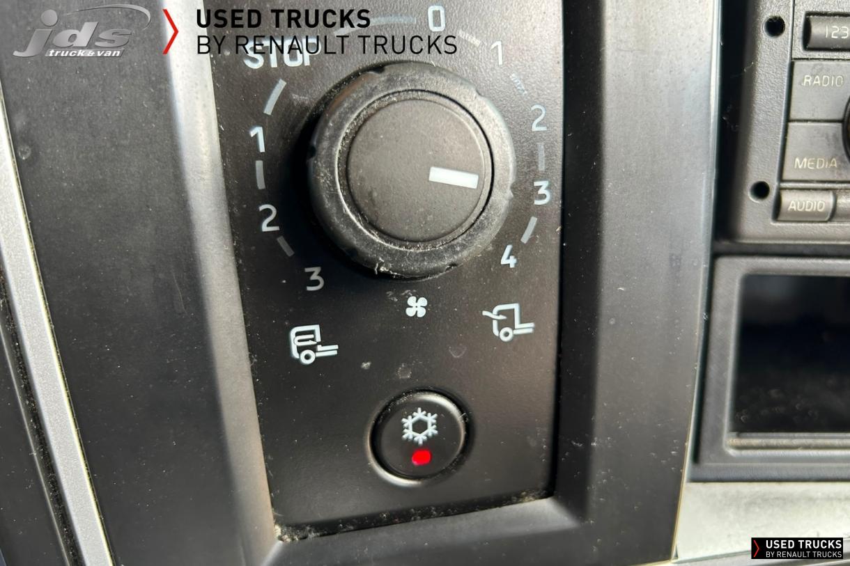 Renault Trucks D Wide 320