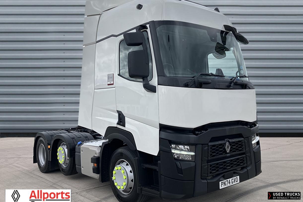 Renault Trucks T 480