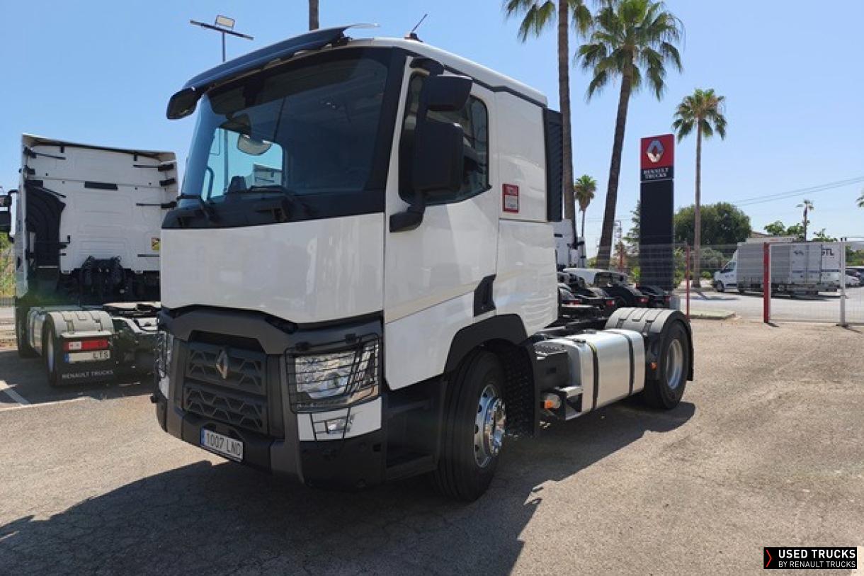 Renault Trucks T 480