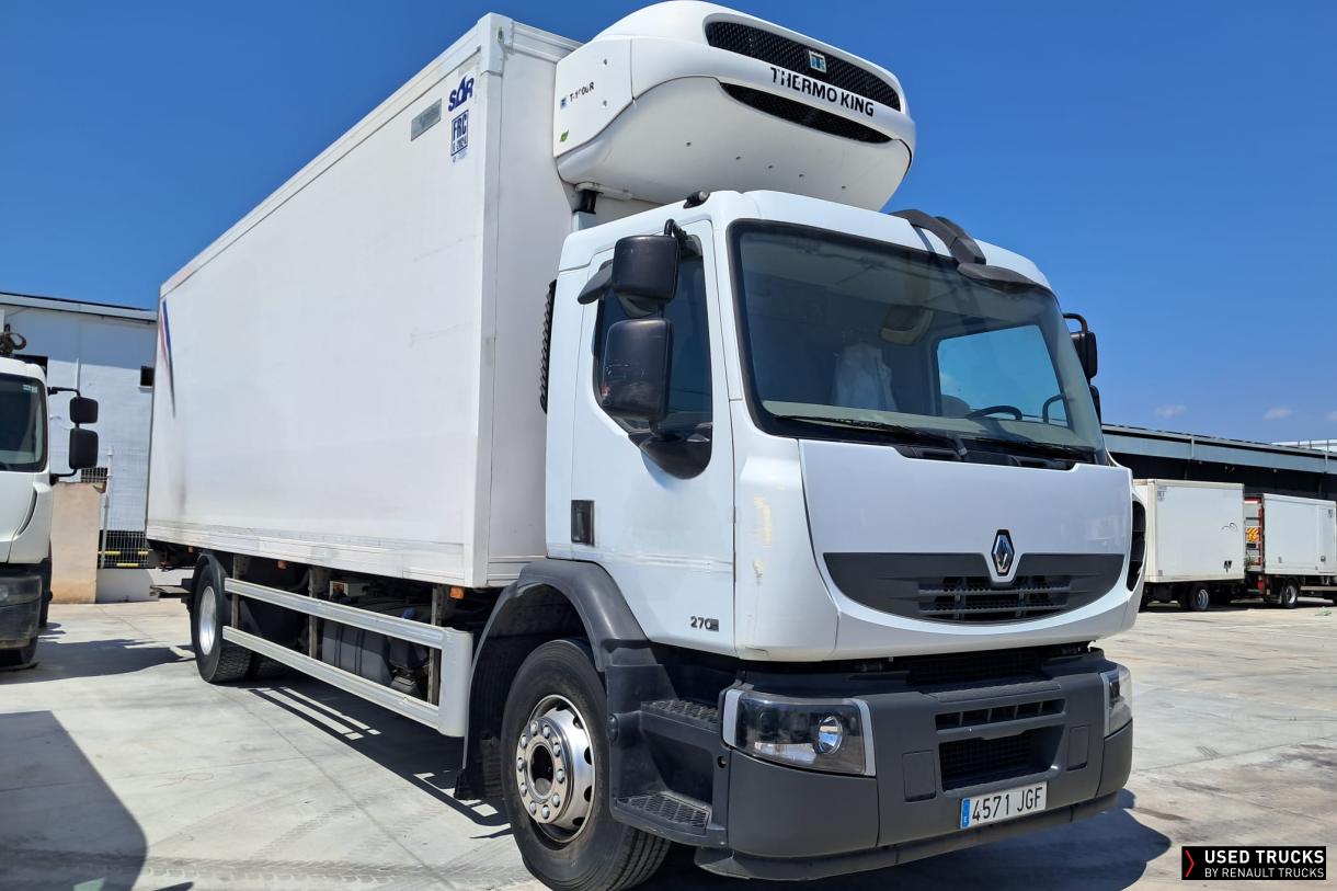Renault Trucks Premium Distribution 270