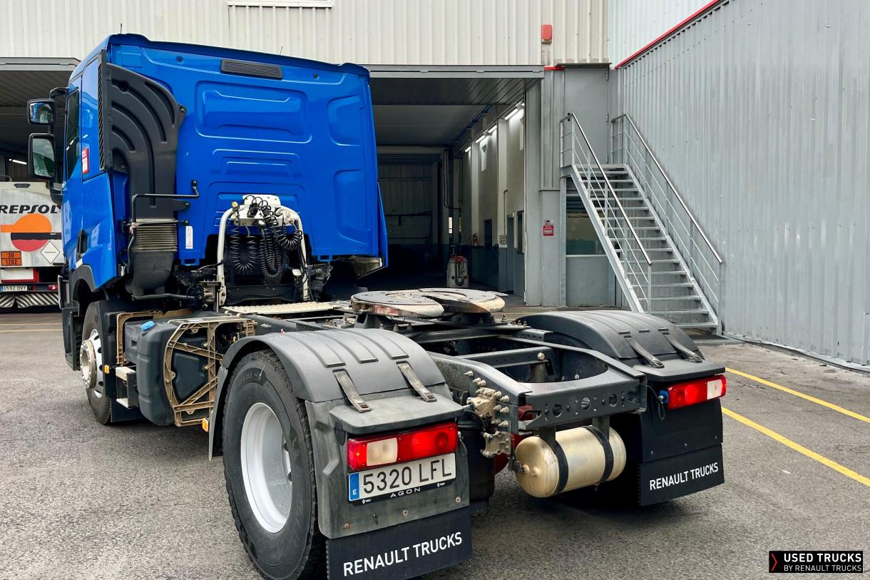 Renault Trucks T 520