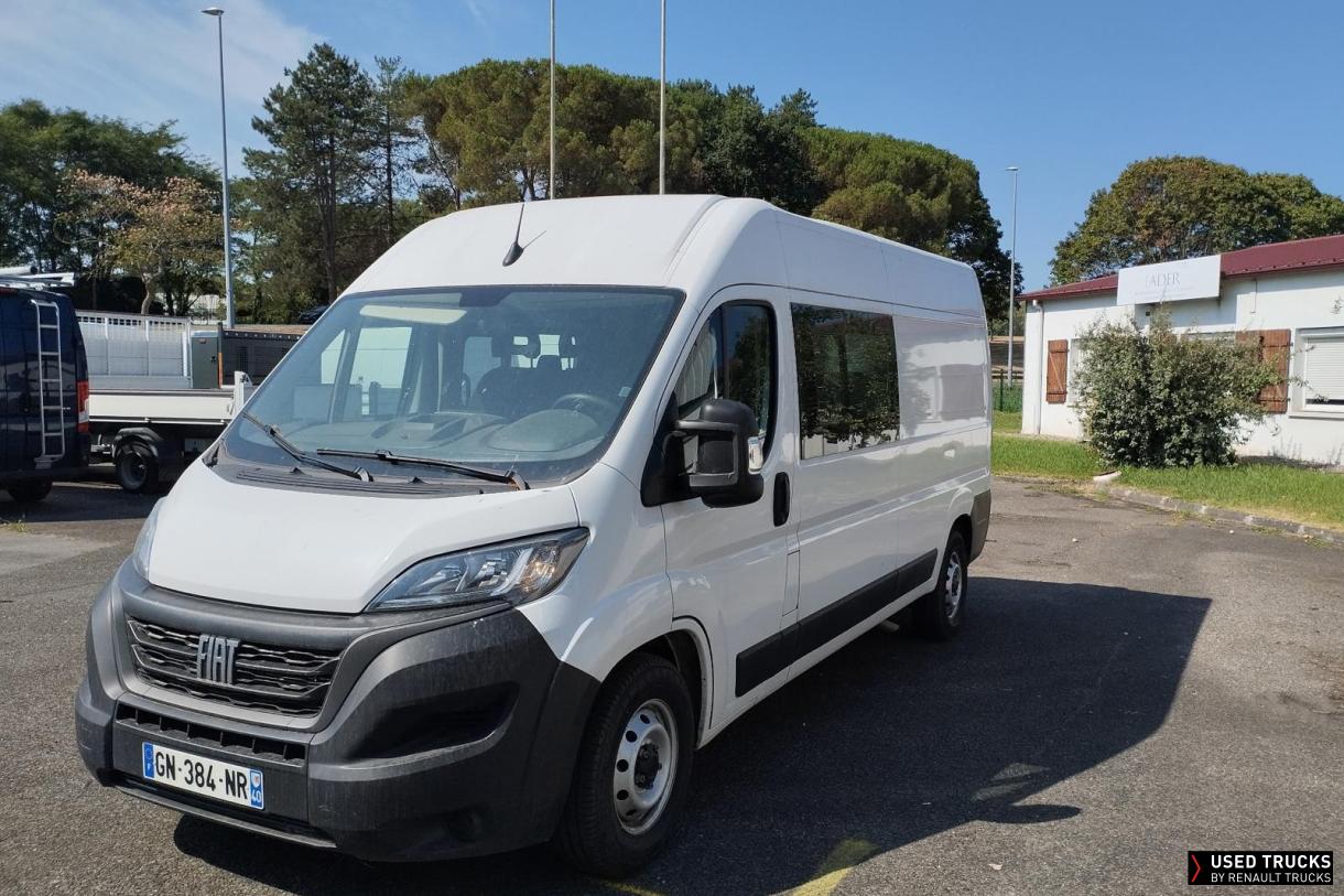 Fiat Ducato 140