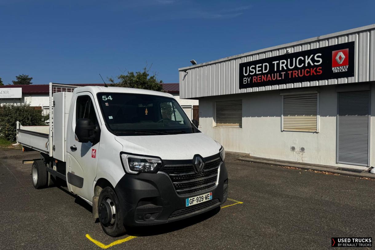 Renault Trucks Master 145