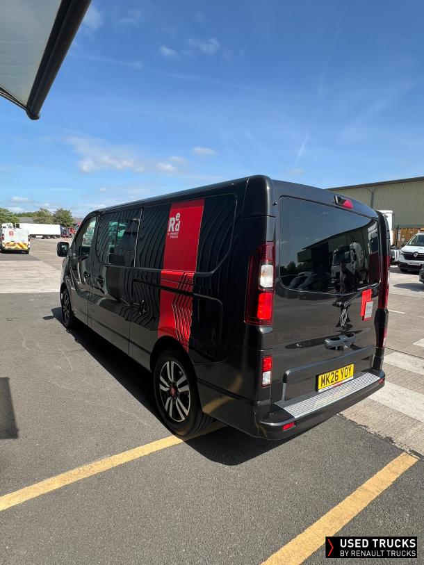 Renault Trucks Trafic 170