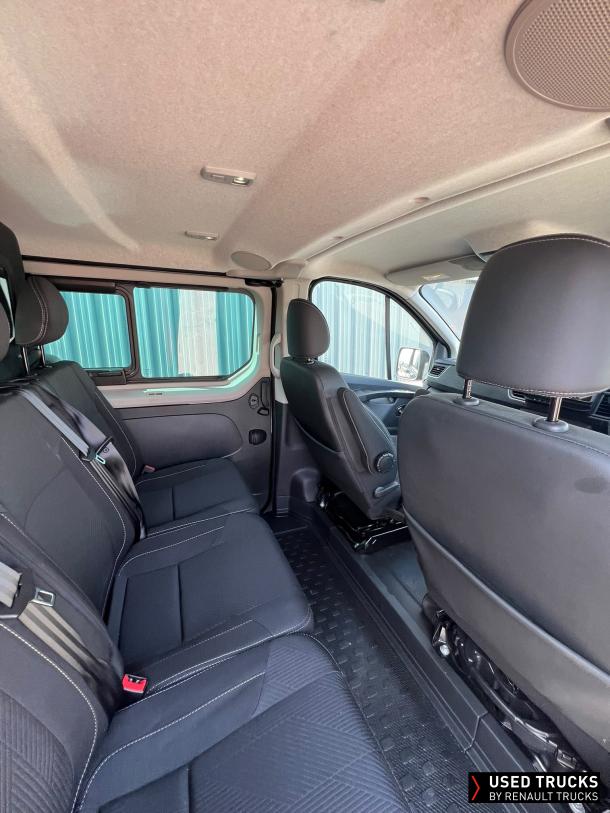 Renault Trucks Trafic 170