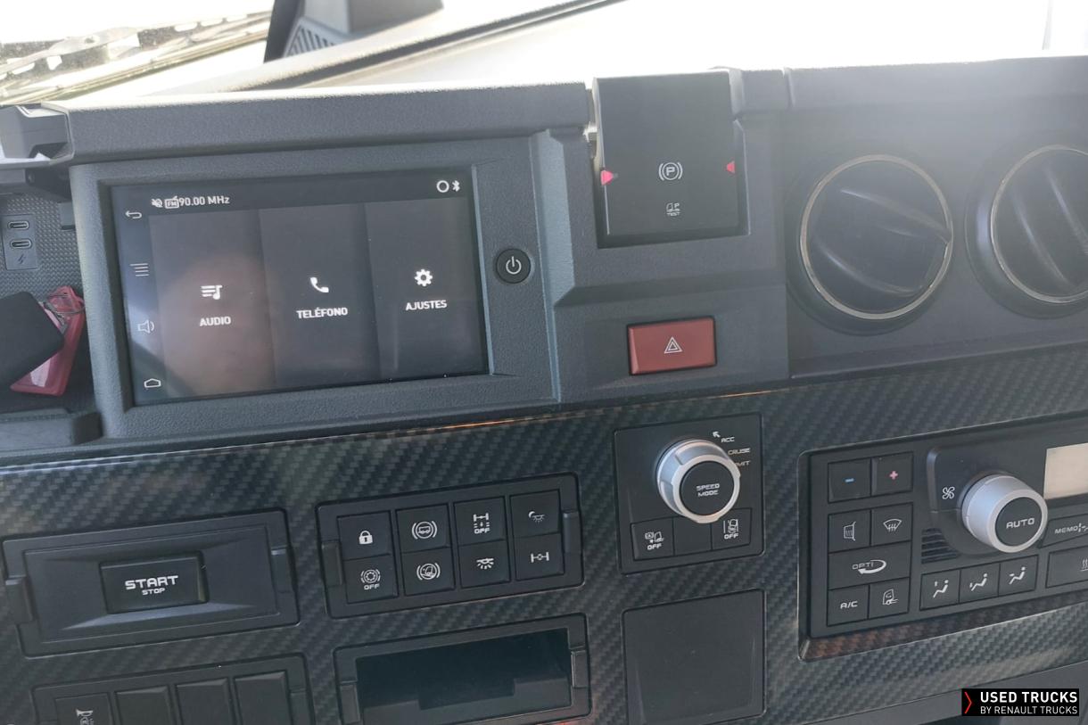 Renault Trucks T 480