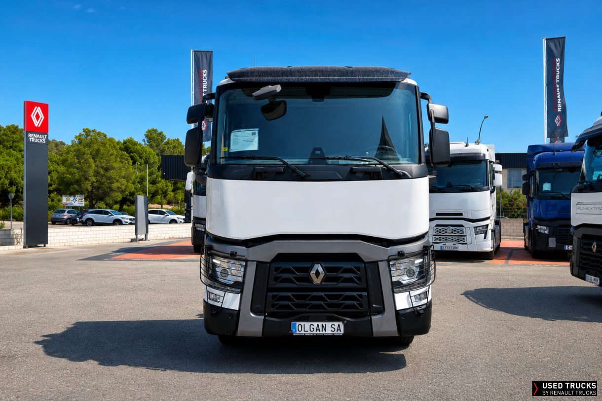 Renault Trucks T 480