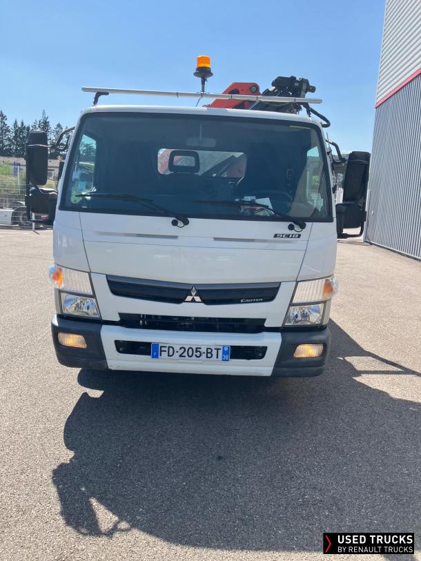 Fuso Canter 175