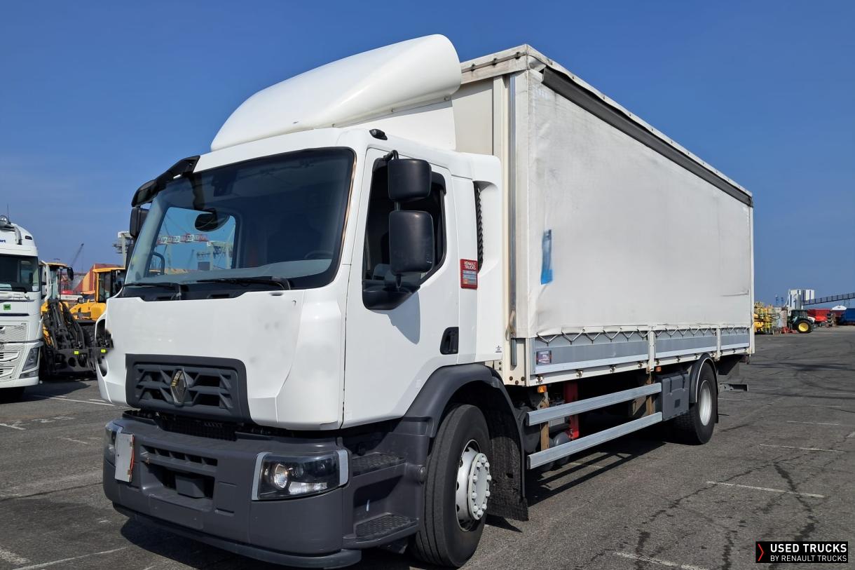 Renault Trucks D Wide 380