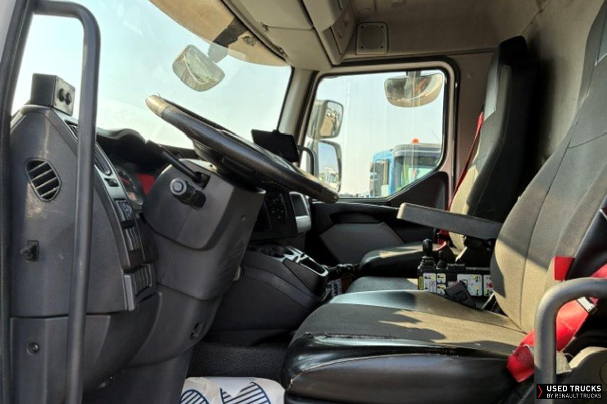 Renault Trucks D 240