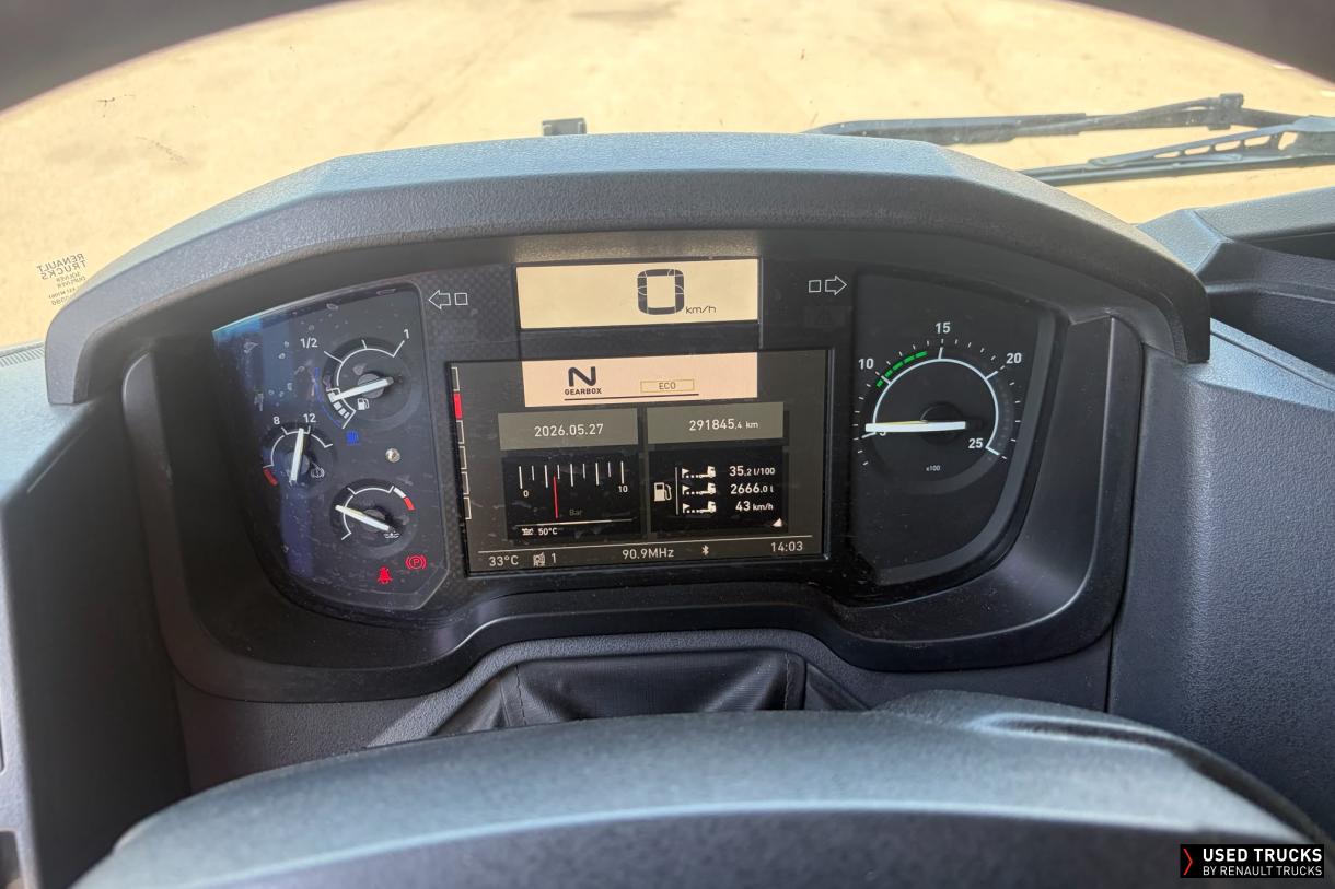 Renault Trucks C 440