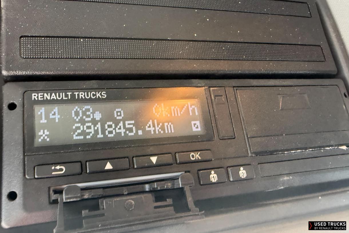 Renault Trucks C 440