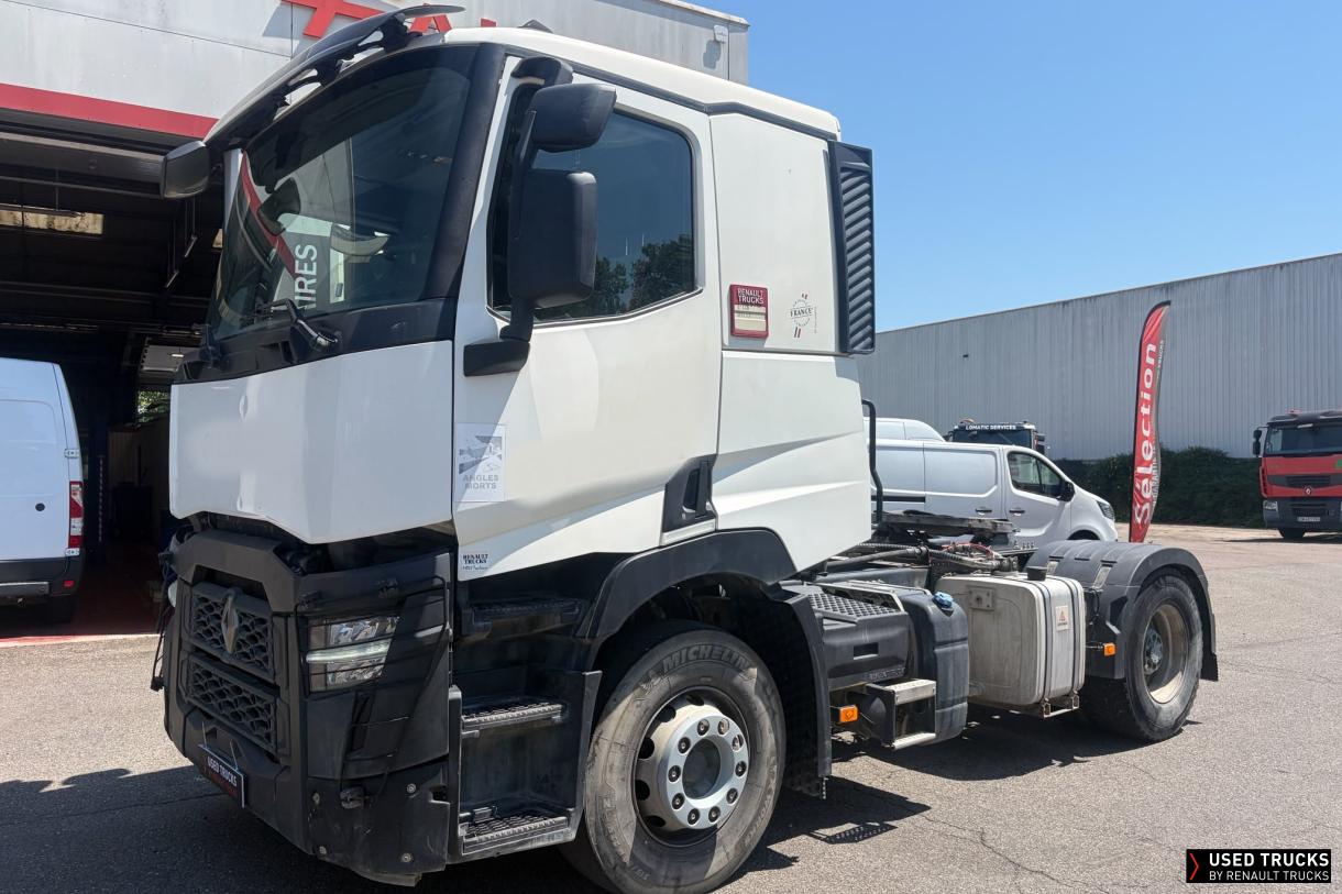 Renault Trucks C 440