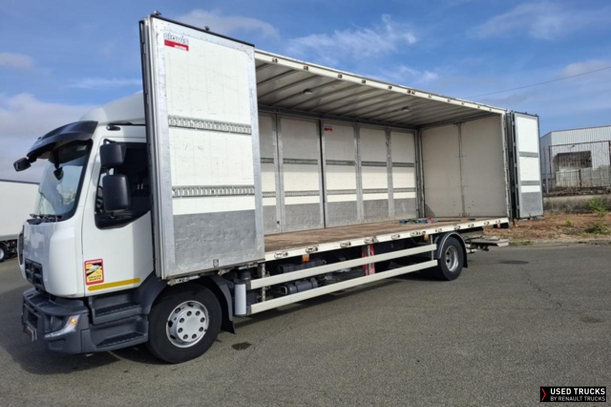 Renault Trucks D 250