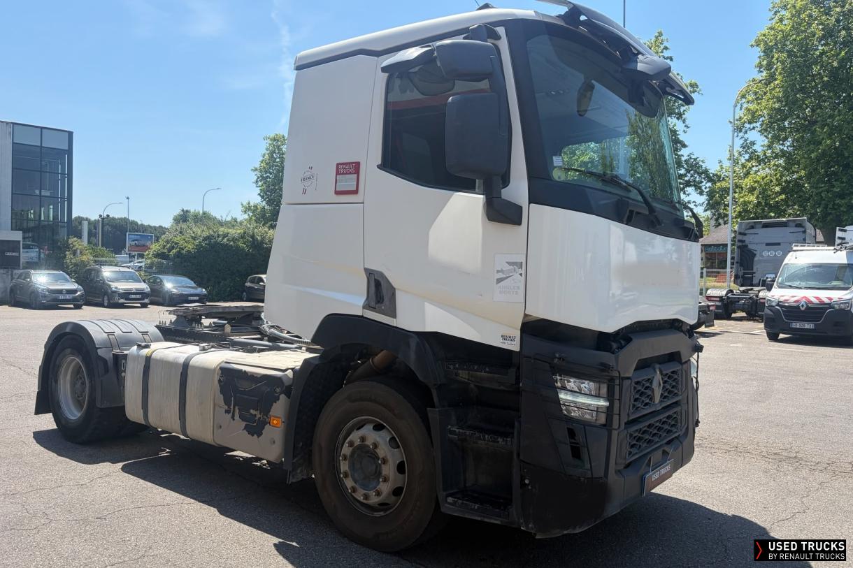 Renault Trucks C 440