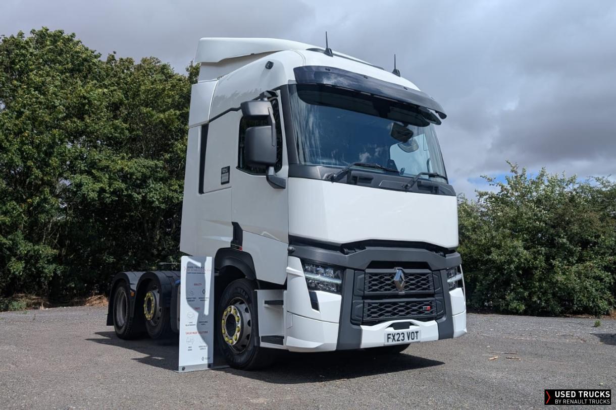 Renault Trucks T 