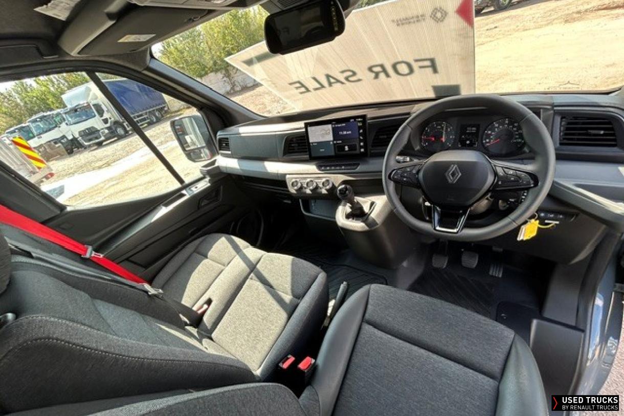 Renault Trucks Master 170
