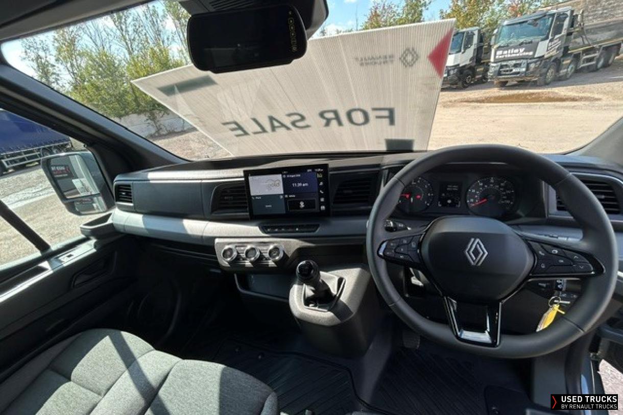 Renault Trucks Master 170