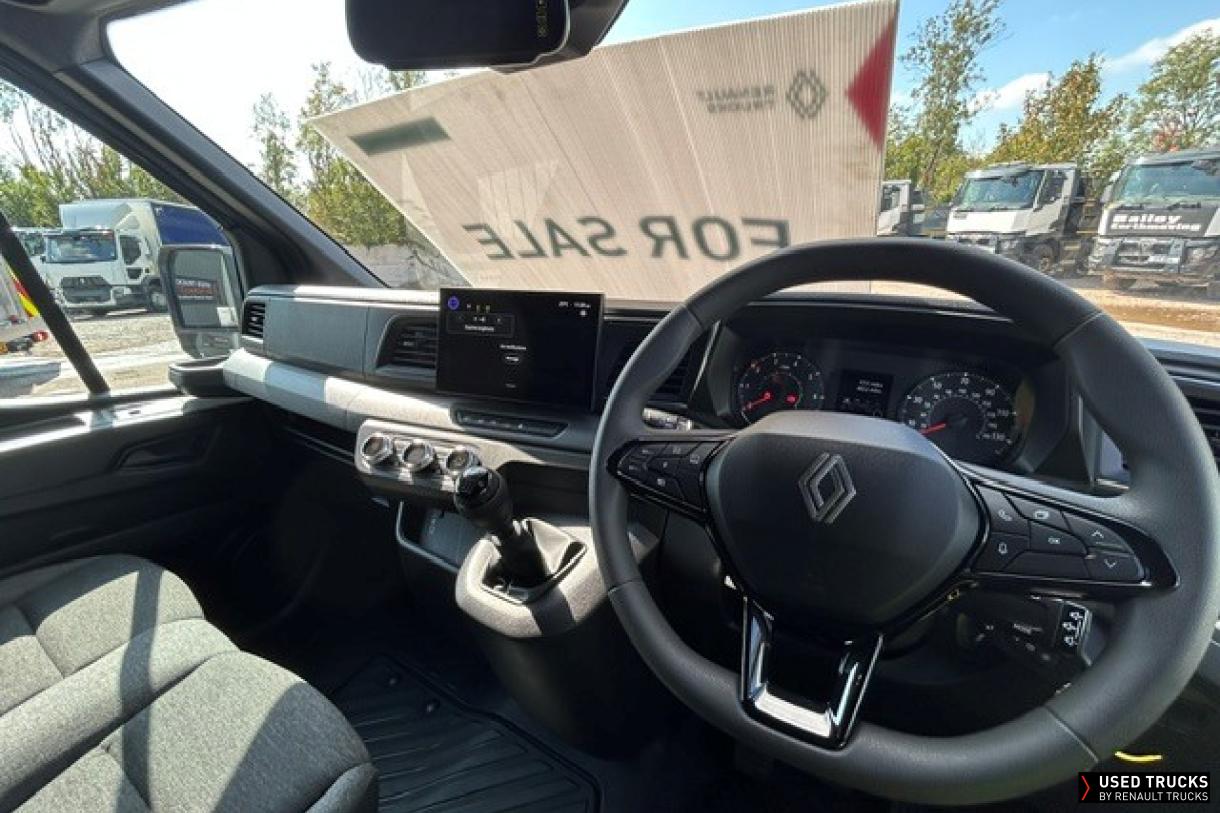 Renault Trucks Master 170