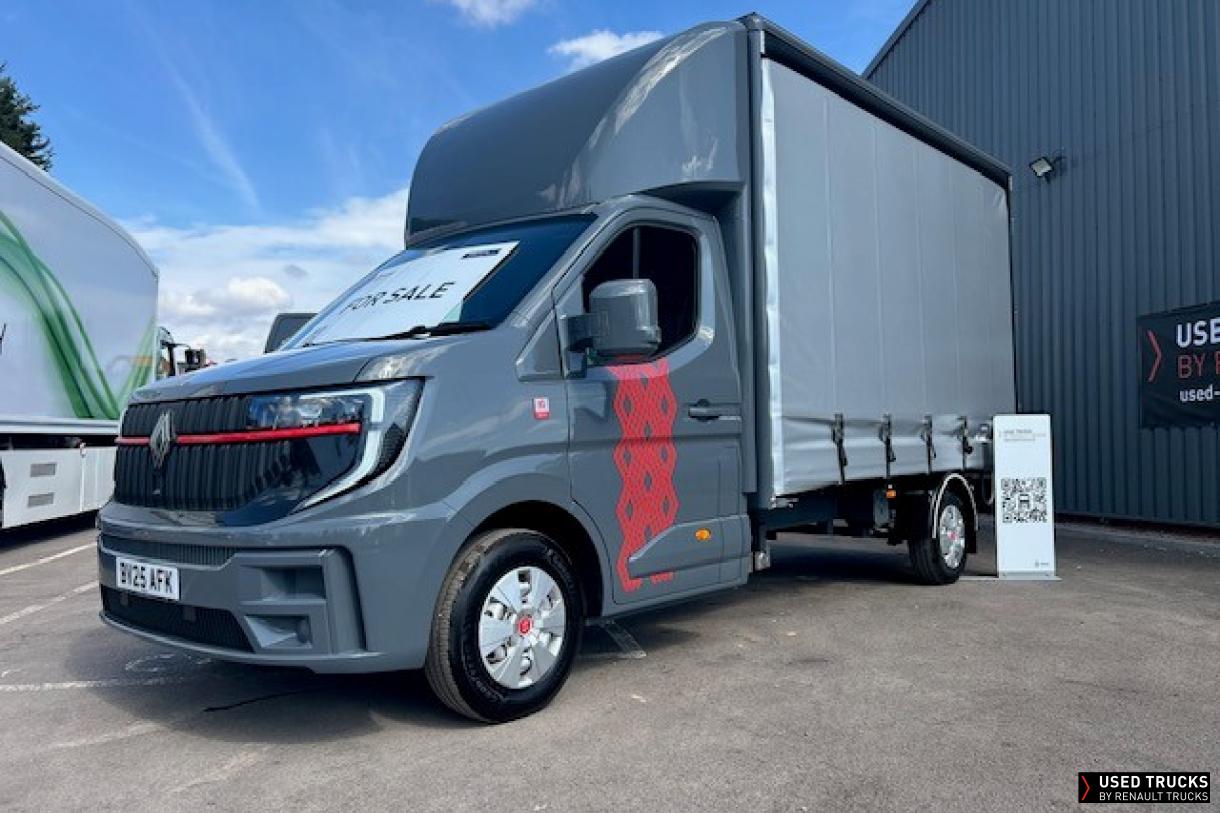 Renault Trucks Master 170