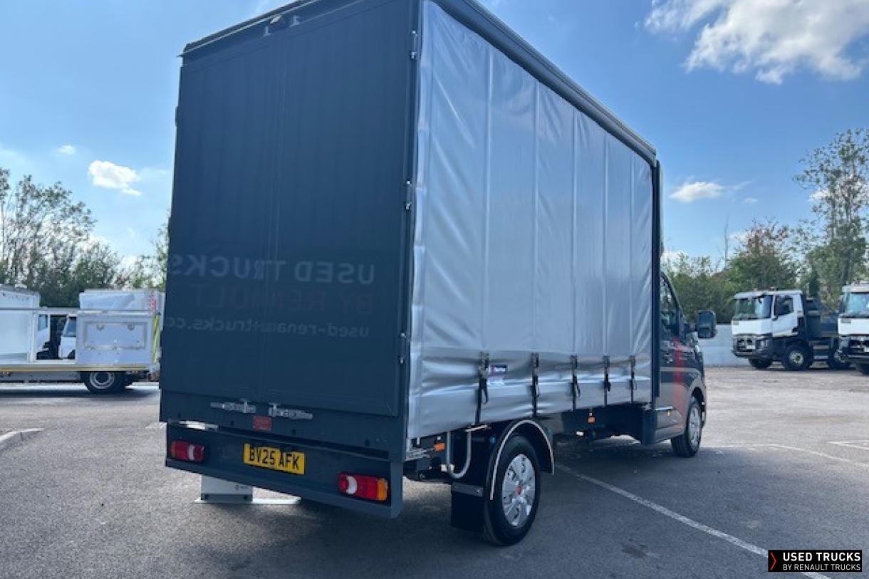 Renault Trucks Master 170
