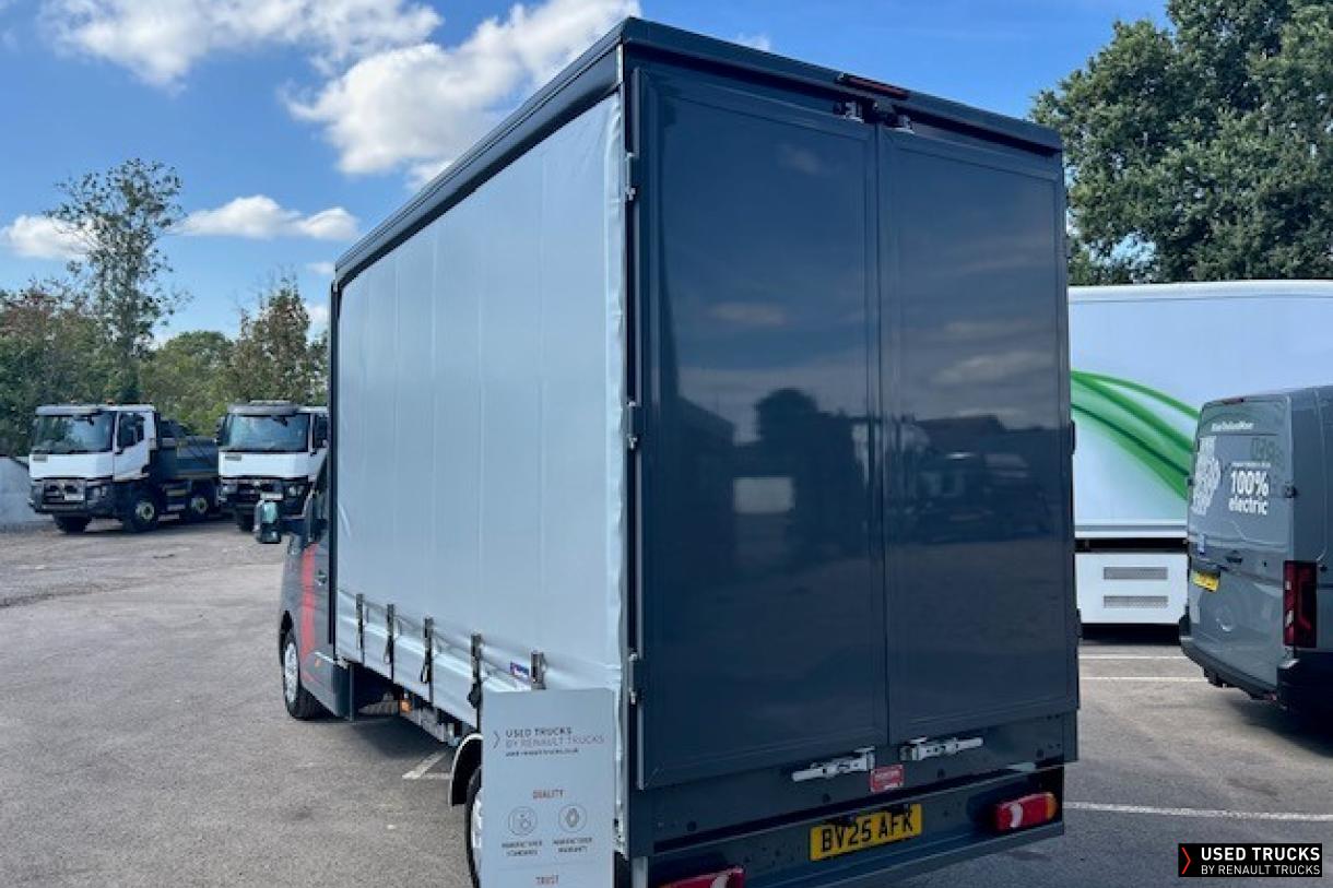 Renault Trucks Master 170
