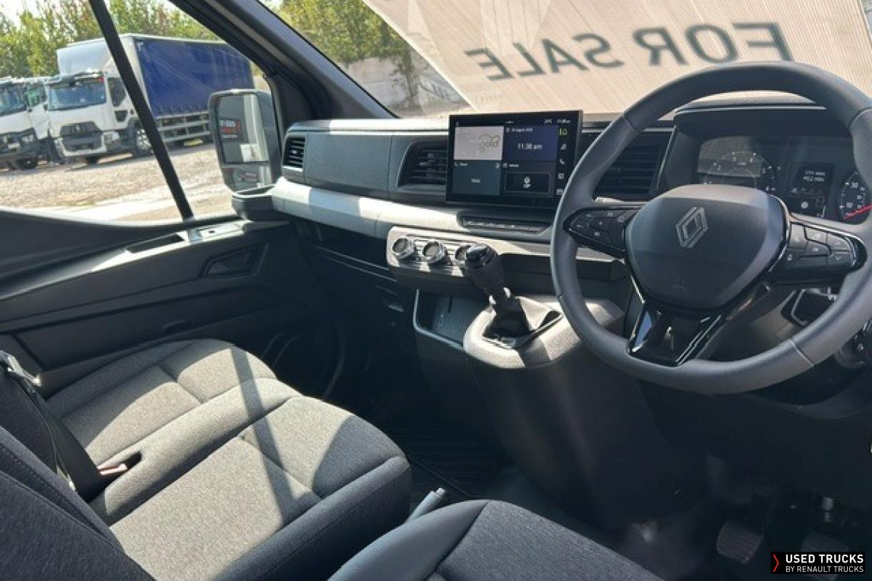 Renault Trucks Master 170